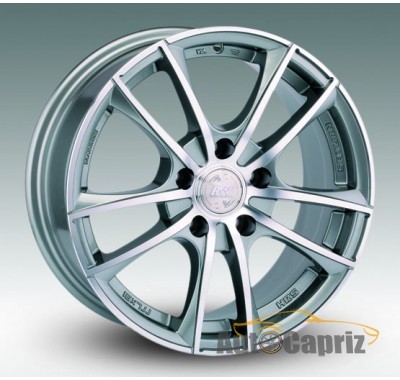 Диски RW H-505 SDS-FP R16 W7.0 PCD4x108 ET40 DIA67.1